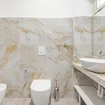 公寓 Guesthost - Bright Flat With Terrace In