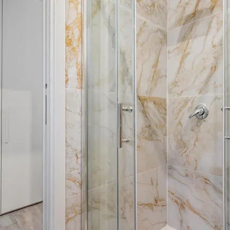 公寓 Bright Flat With Terrace In 贾迪尼-纳克索斯