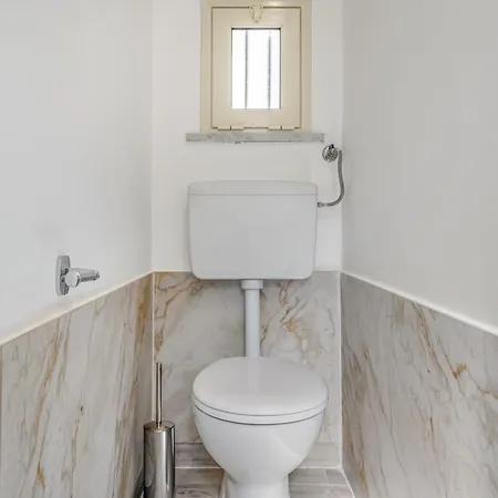 Bright Flat With Terrace In 公寓 贾迪尼-纳克索斯